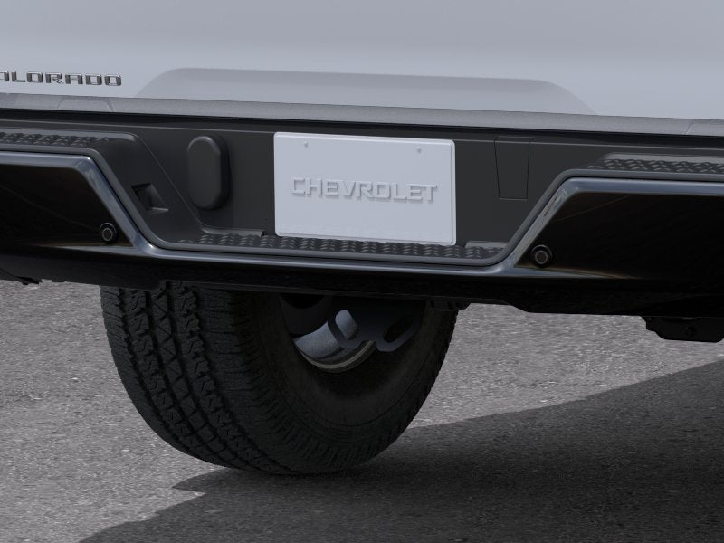 2026 Chevrolet Colorado Work Truck - Photo 38