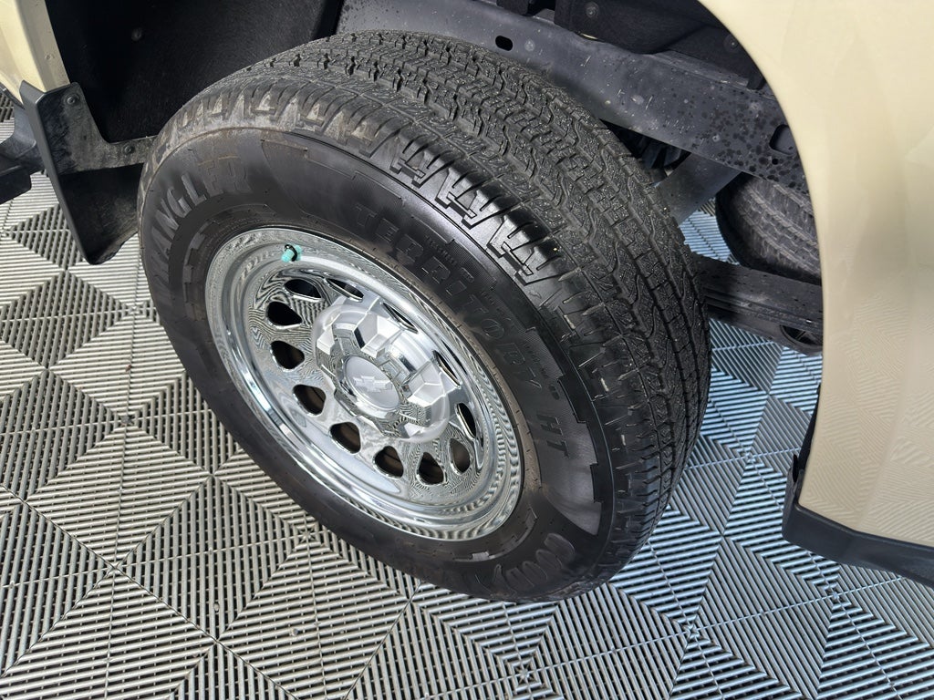 2024 Chevrolet Colorado WT