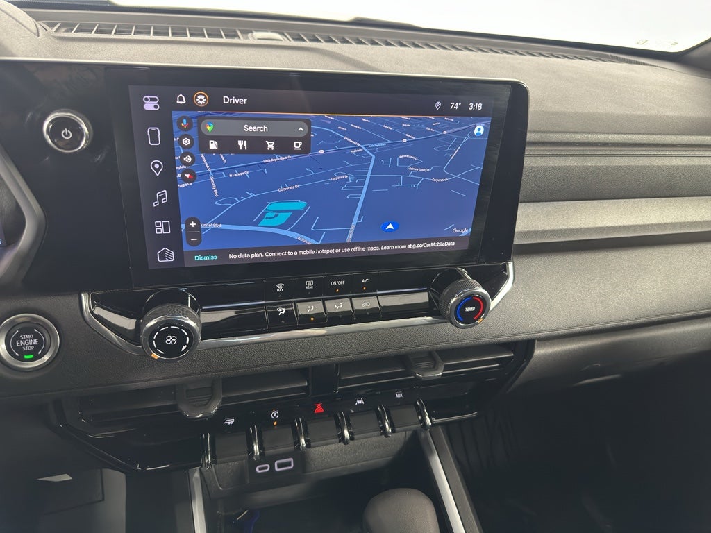 2024 Chevrolet Colorado WT