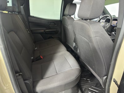 2024 Chevrolet Colorado WT