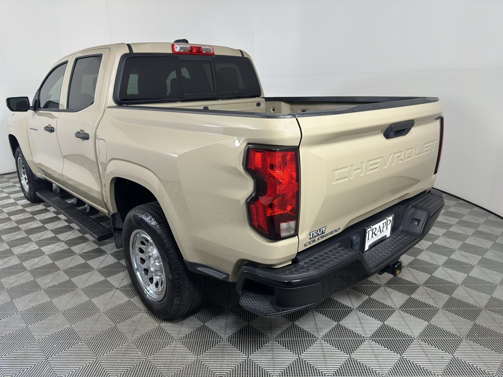 2024 Chevrolet Colorado WT