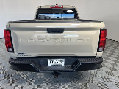 2024 Chevrolet Colorado WT