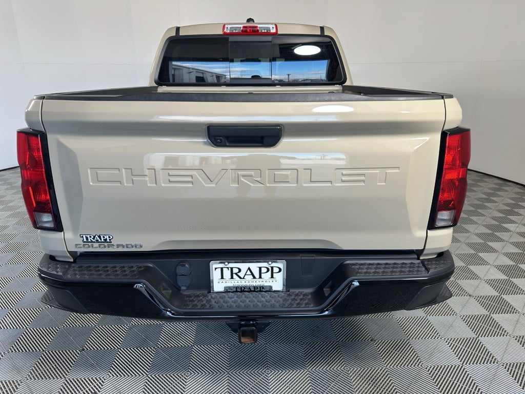 2024 Chevrolet Colorado WT