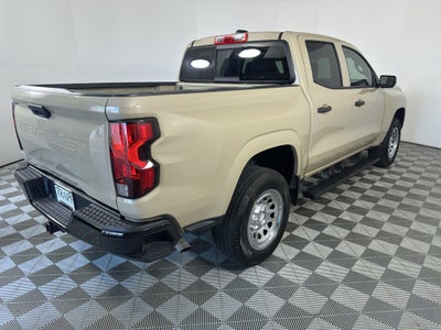 2024 Chevrolet Colorado WT