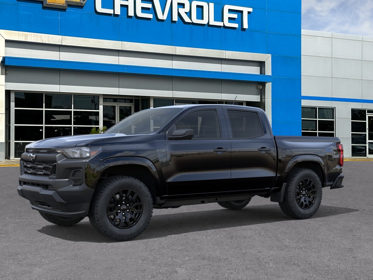 2026 Chevrolet Colorado Work Truck - Photo 26