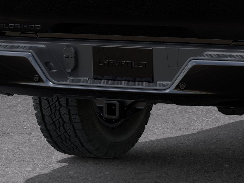 2026 Chevrolet Colorado Work Truck - Photo 38