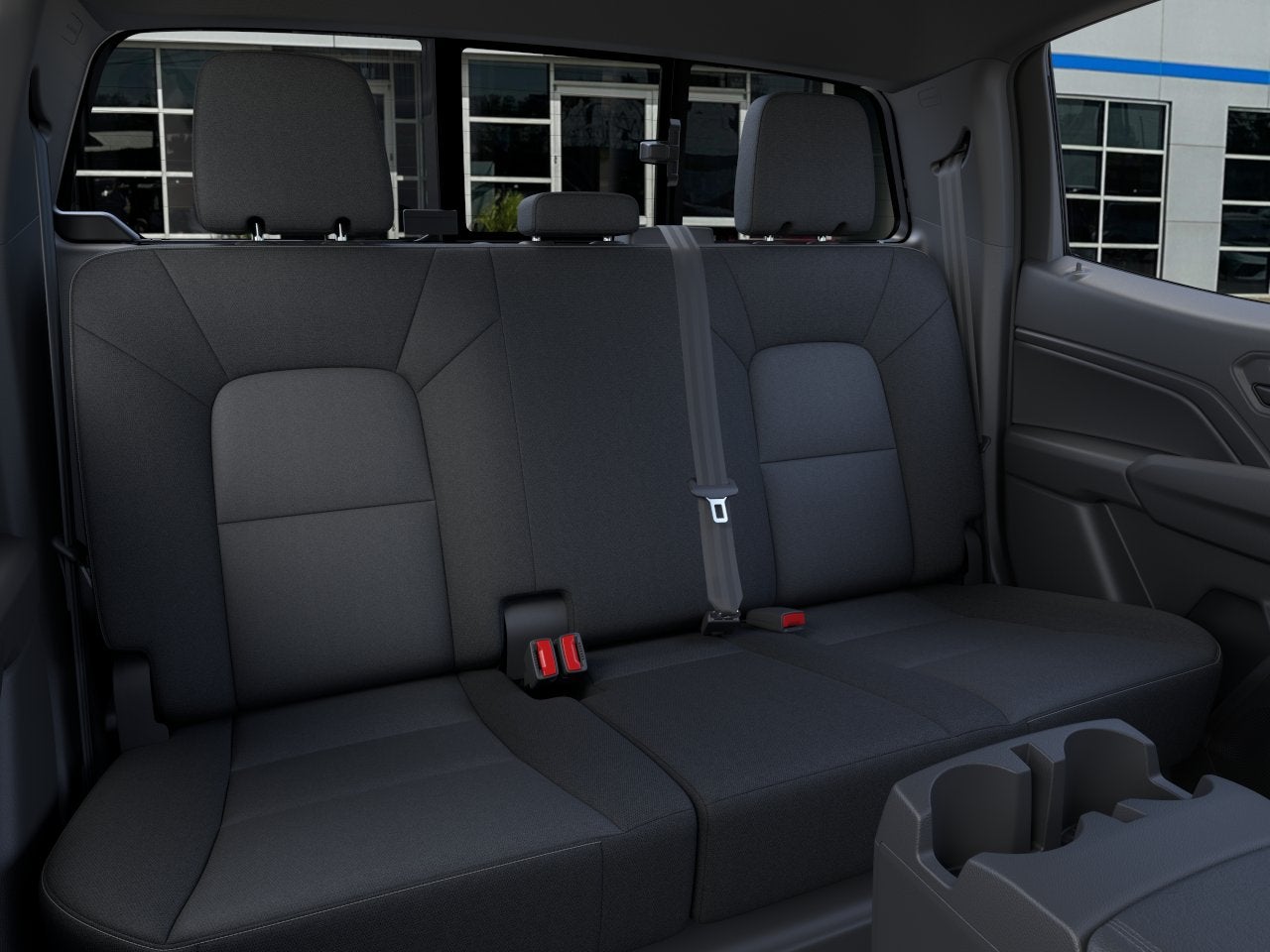 2026 Chevrolet Colorado Work Truck - Photo 41