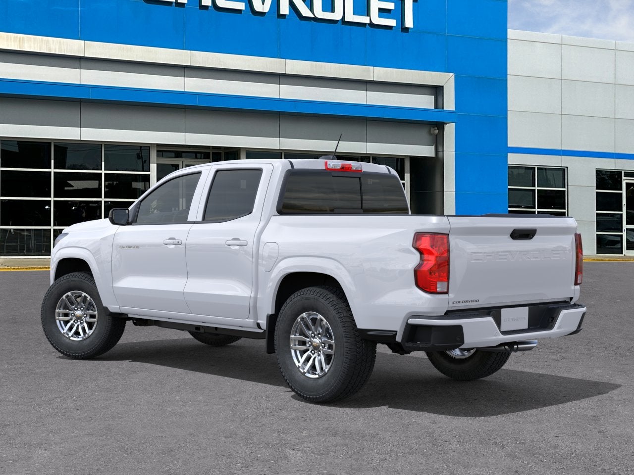 2026 Chevrolet Colorado LT