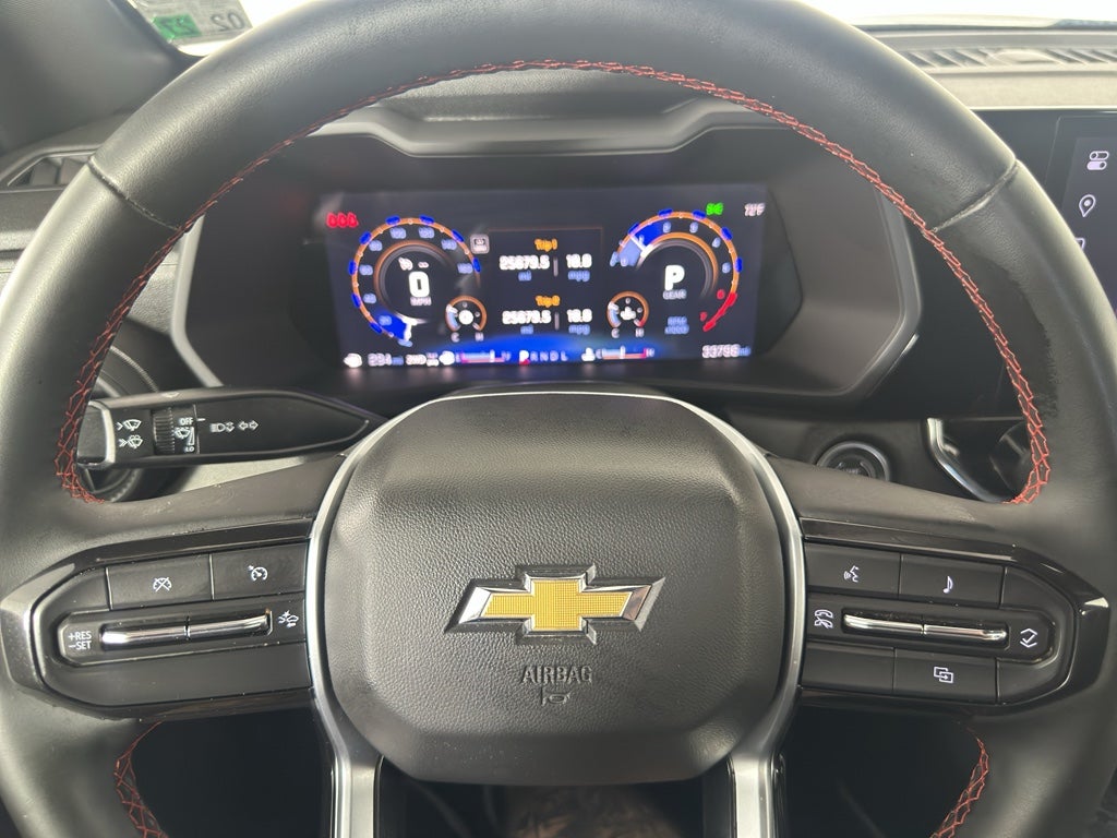 2025 Chevrolet Colorado WT/LT