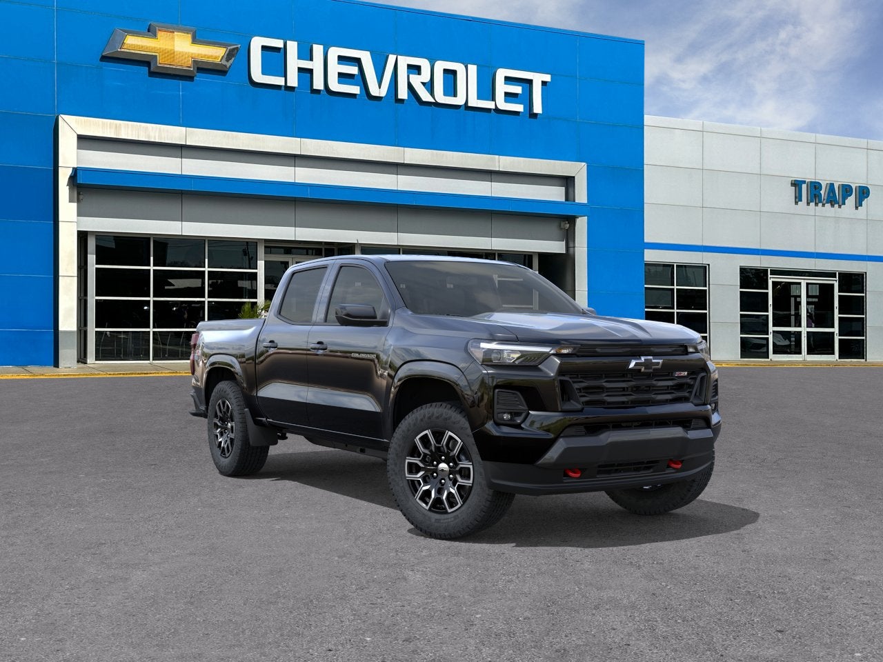2026 Chevrolet Colorado Z71