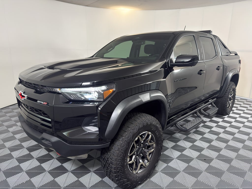 2025 Chevrolet Colorado ZR2