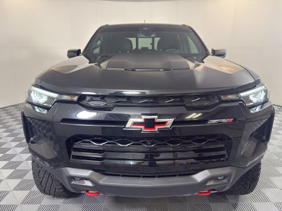 2025 Chevrolet Colorado ZR2