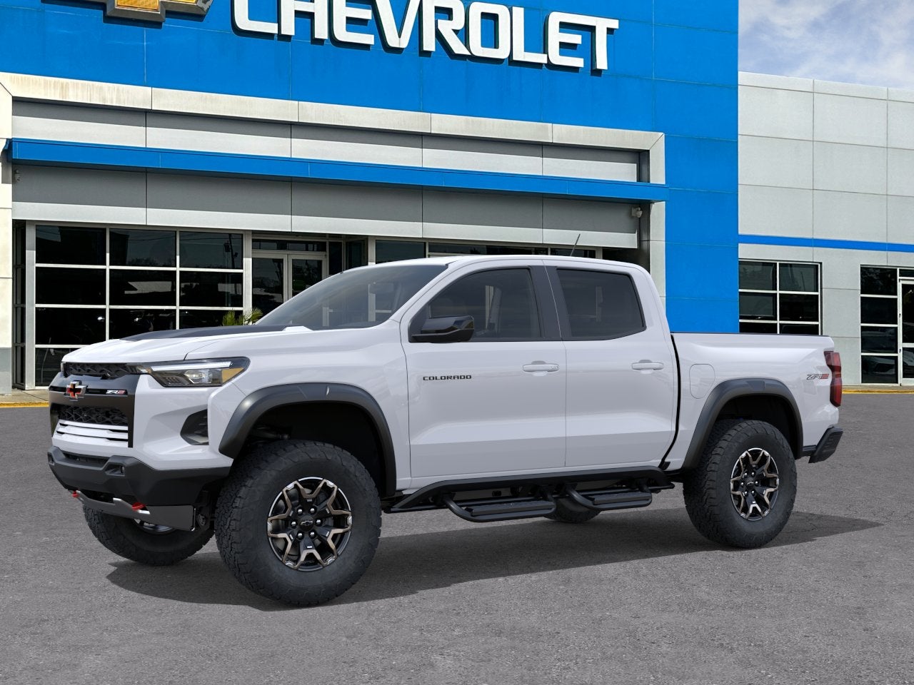 2026 Chevrolet Colorado ZR2