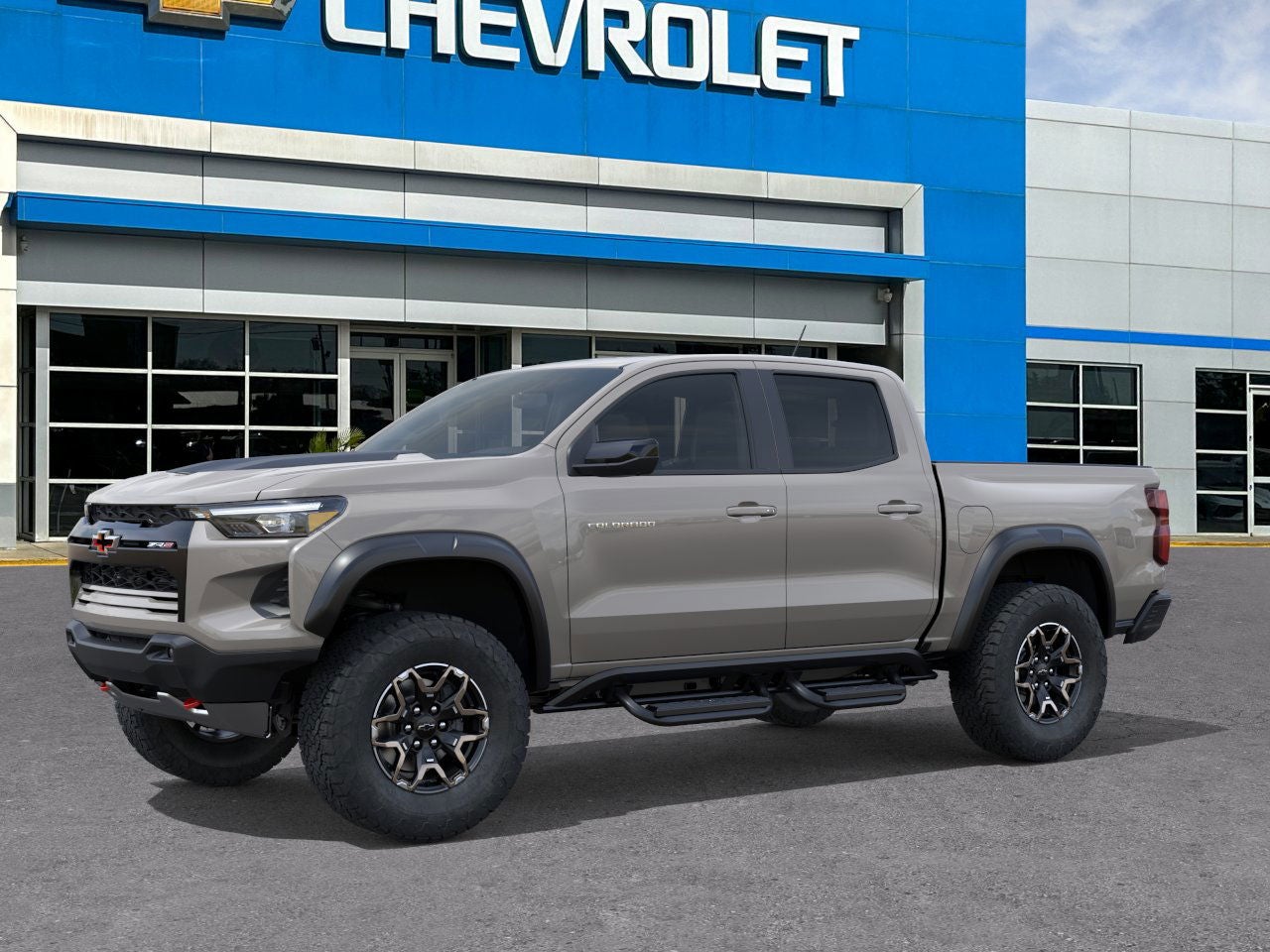 2026 Chevrolet Colorado ZR2