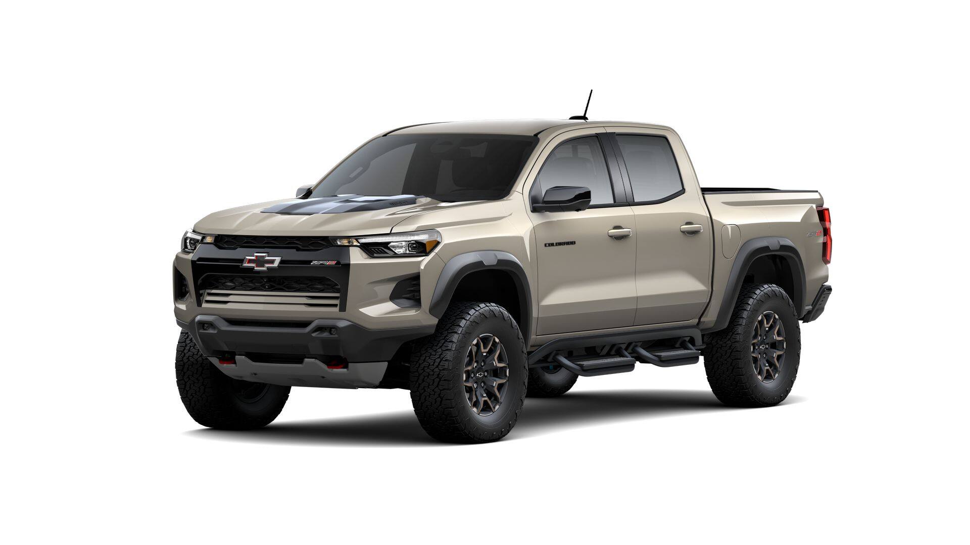 2026 Chevrolet Colorado ZR2 4WD's photo