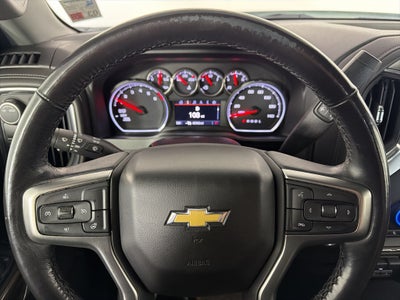 2022 Chevrolet Silverado 1500 LTD LT