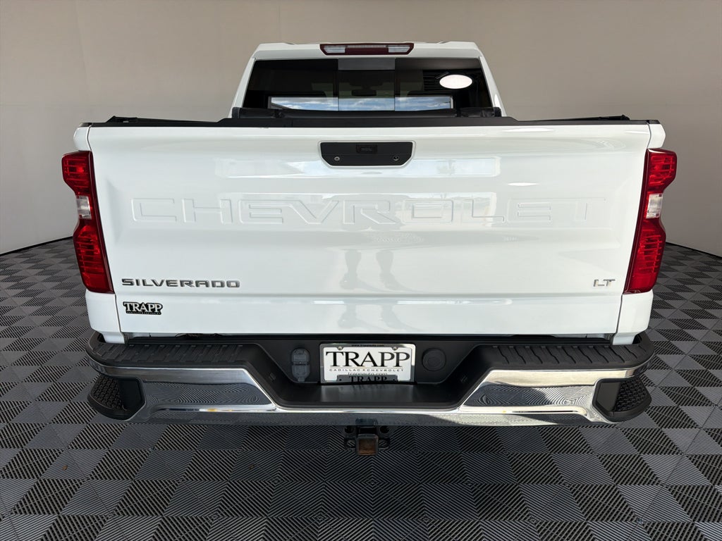 2022 Chevrolet Silverado 1500 LTD LT