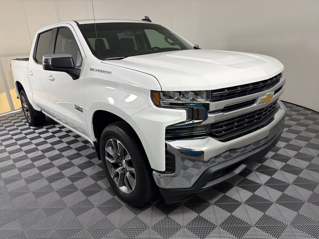 2022 Chevrolet Silverado 1500 LTD LT