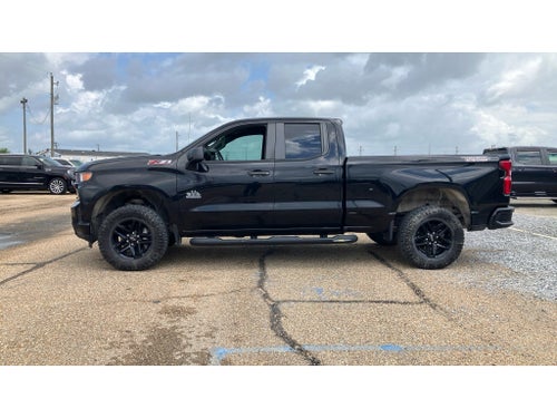 2019 Chevrolet Silverado 1500 Custom Trail Boss