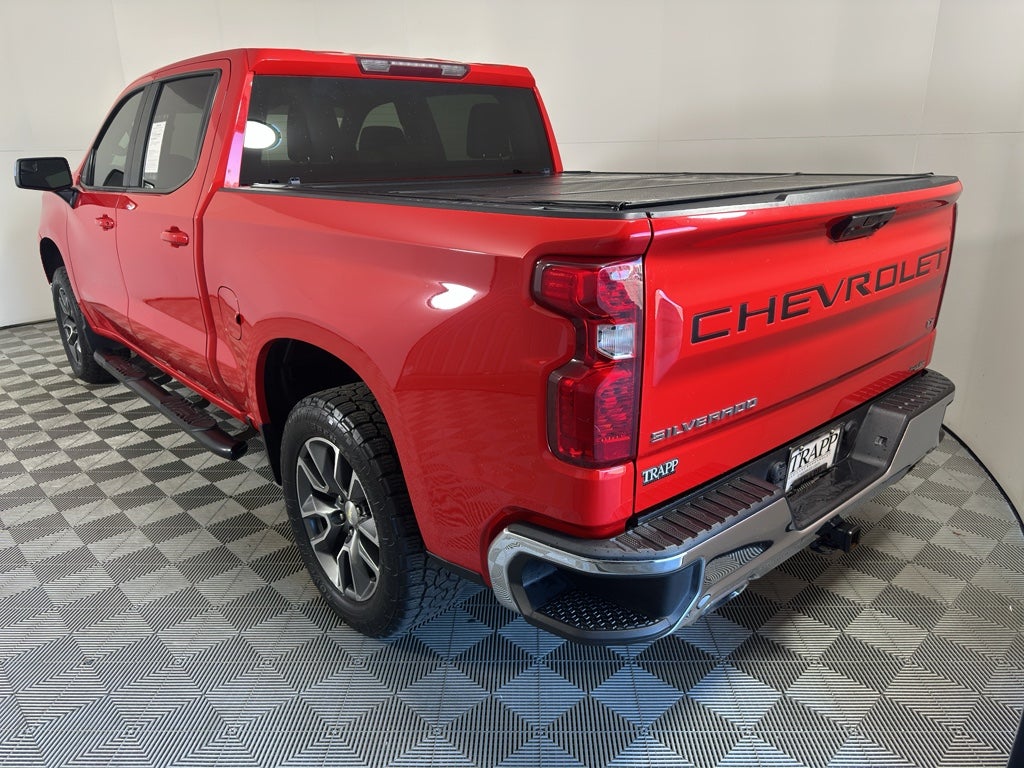 2022 Chevrolet Silverado 1500 LT