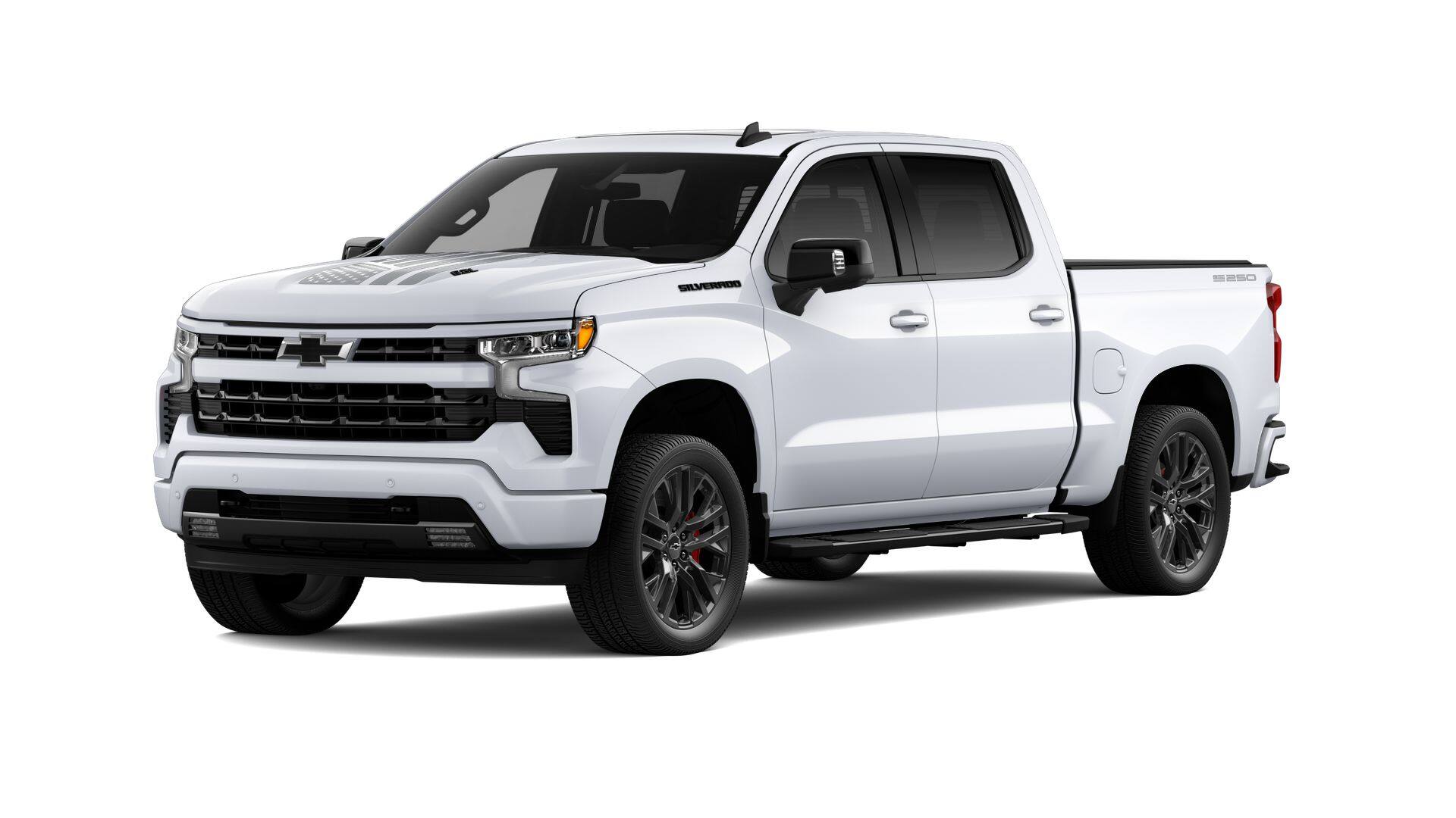 2026 Chevrolet Silverado 1500's photo