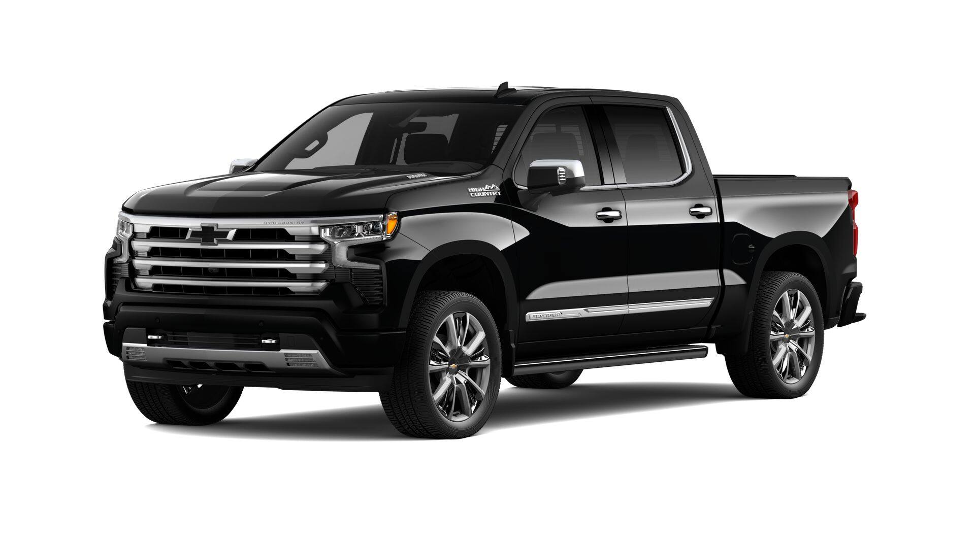 2026 Chevrolet Silverado 1500 High Country 4X4 Crew Cab Standard Box's photo