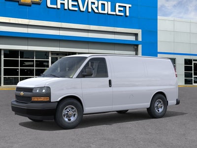 2026 Chevrolet Express Cargo WT