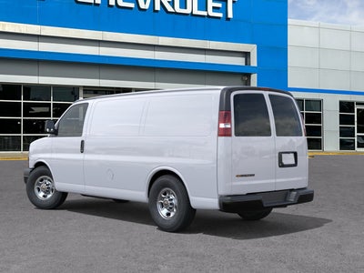 2026 Chevrolet Express Cargo WT