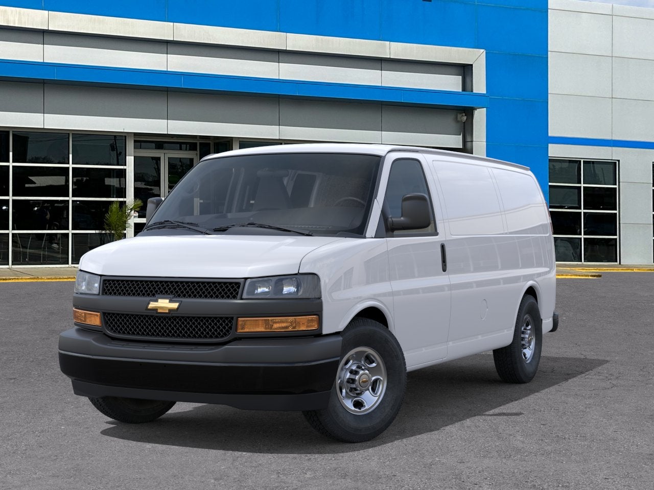 2026 Chevrolet Express Cargo WT