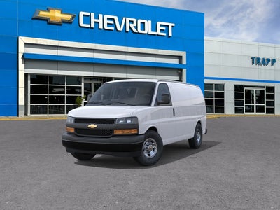 2026 Chevrolet Express Cargo WT