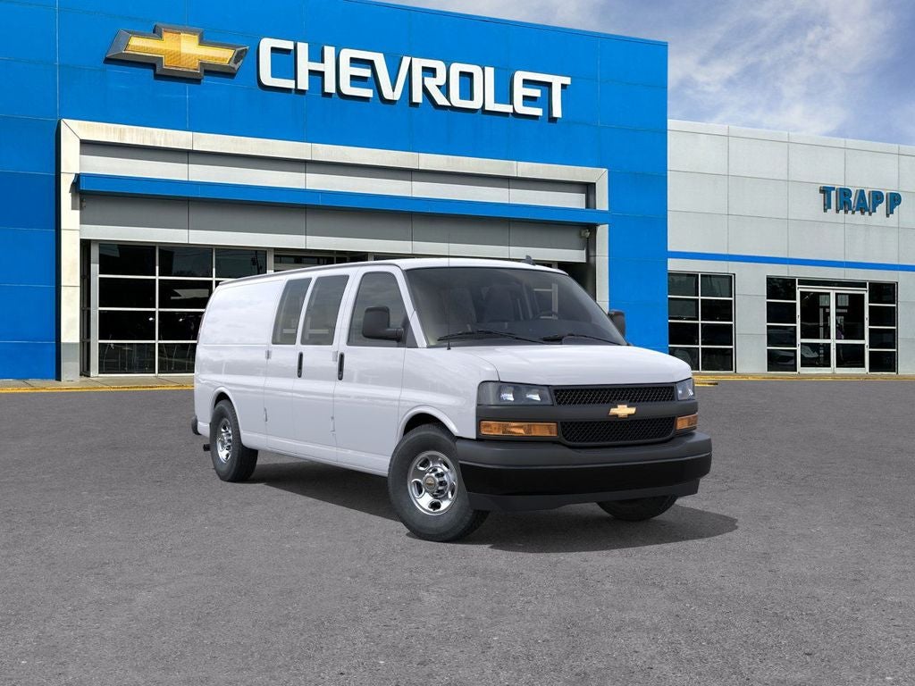 2025 Chevrolet Express Cargo 2500 WT