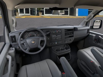 2025 Chevrolet Express Cargo 2500 WT