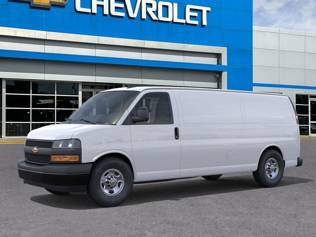 2025 Chevrolet Express Cargo 2500 WT