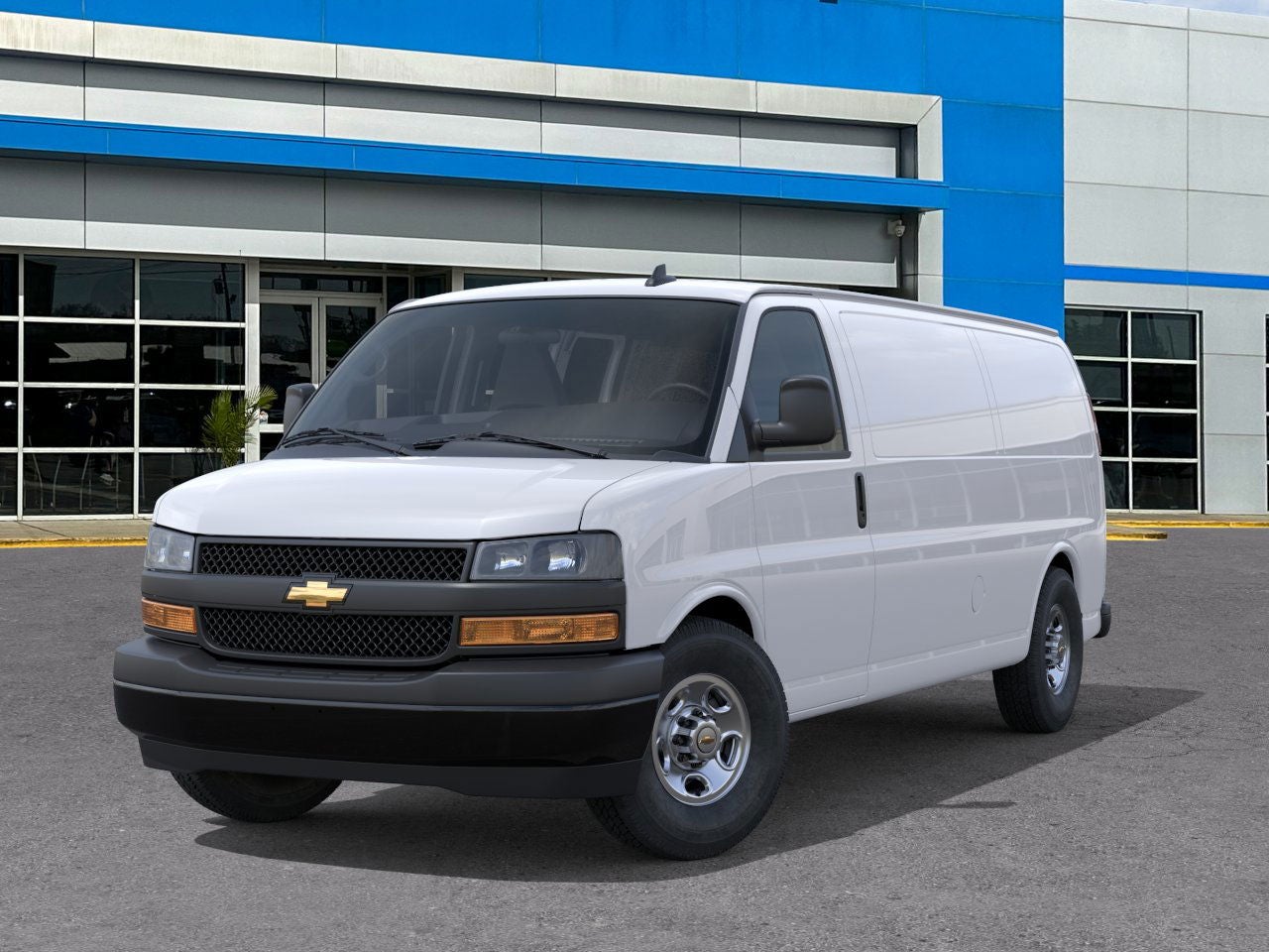 2025 Chevrolet Express Cargo 2500 WT