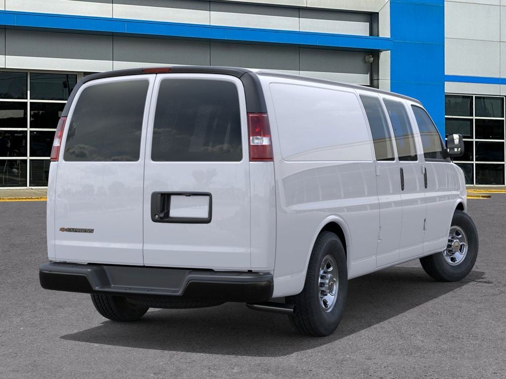 2025 Chevrolet Express Cargo 2500 WT