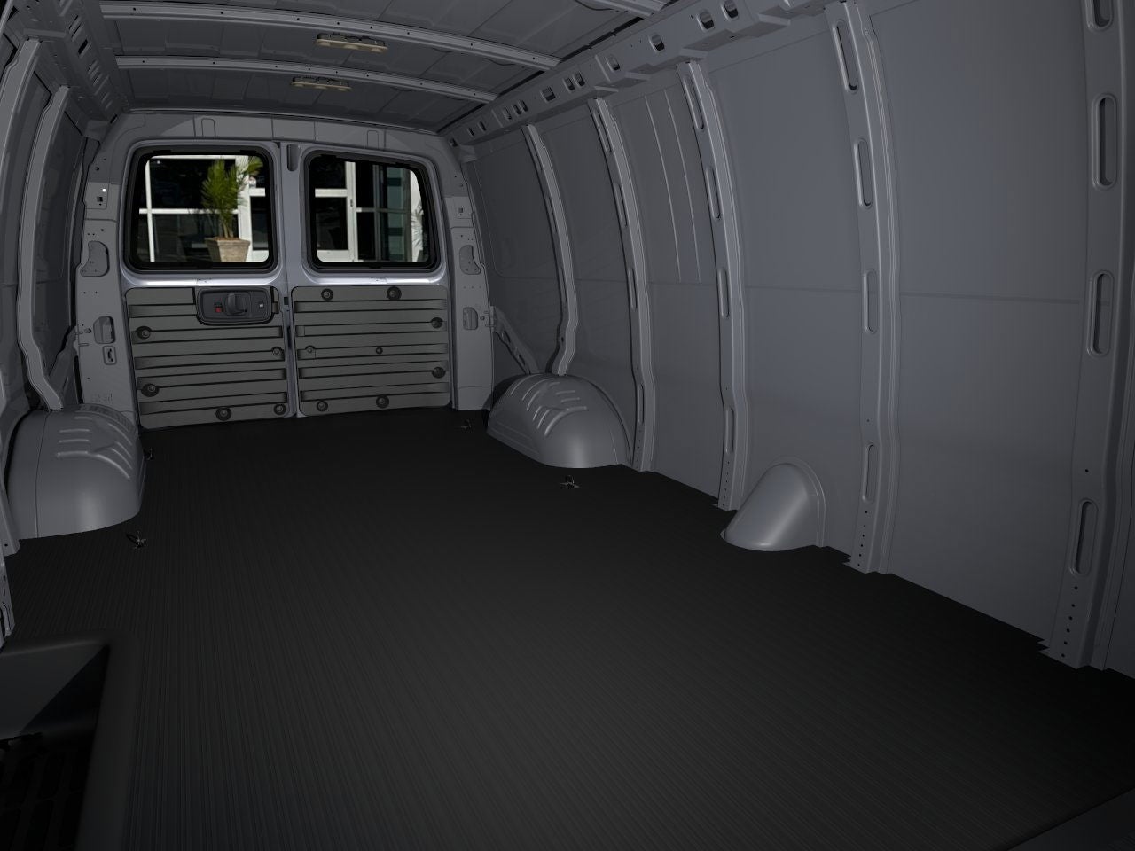 2025 Chevrolet Express Cargo 2500 WT