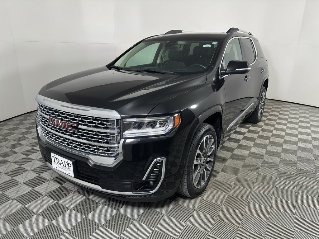 2022 GMC Acadia Denali