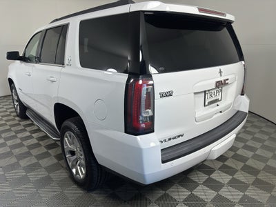 2017 GMC Yukon SLE