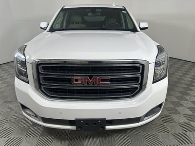 2017 GMC Yukon SLE