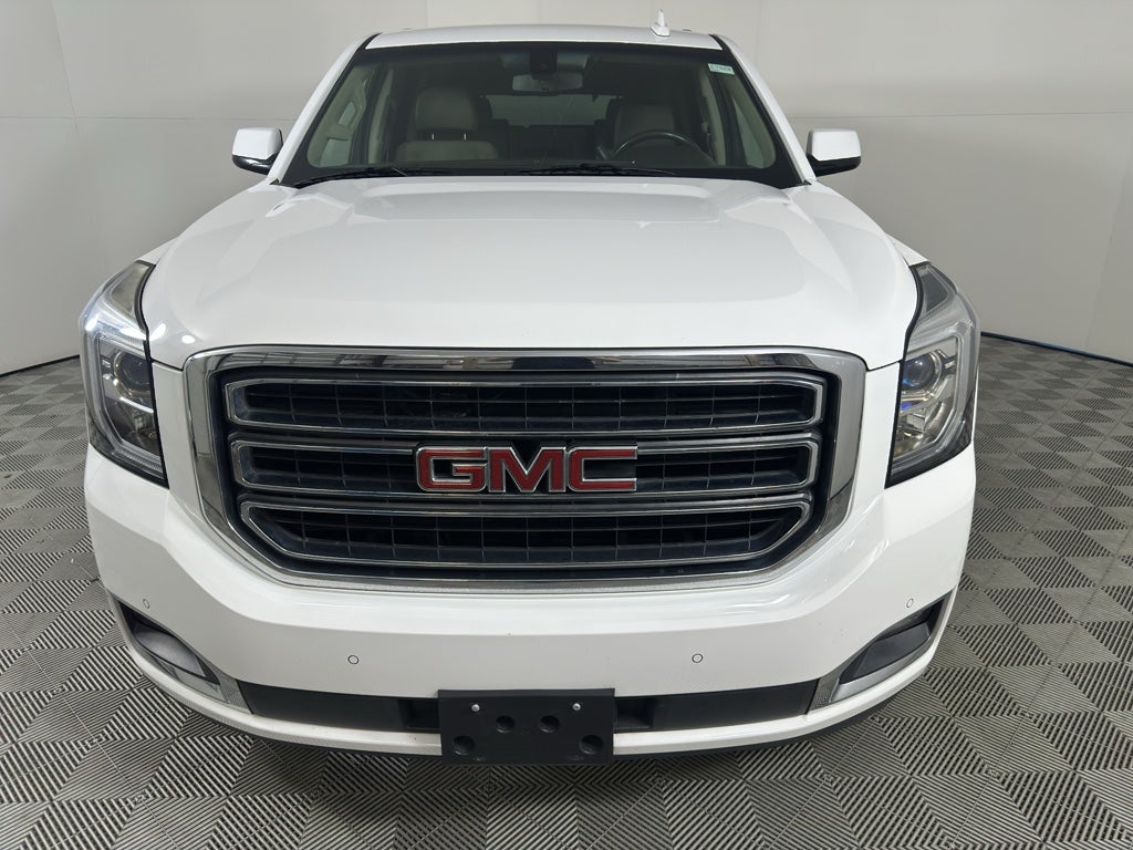 2017 GMC Yukon SLE