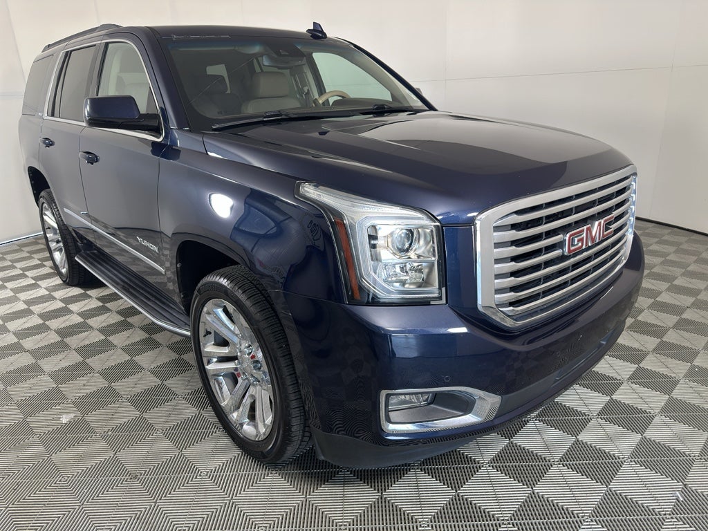 2020 GMC Yukon SLT