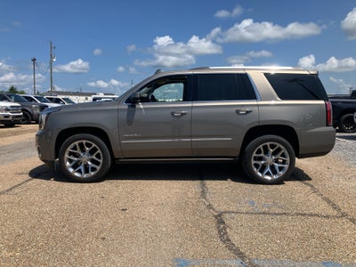 2019 GMC Yukon Denali