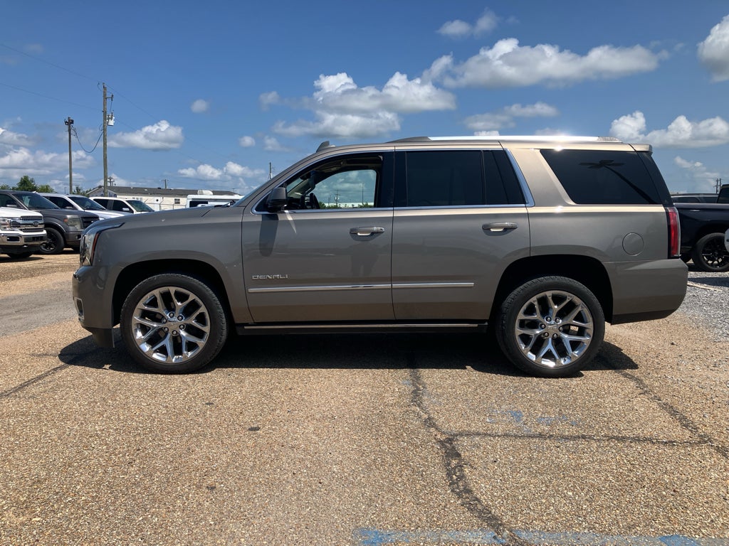 2019 GMC Yukon Denali