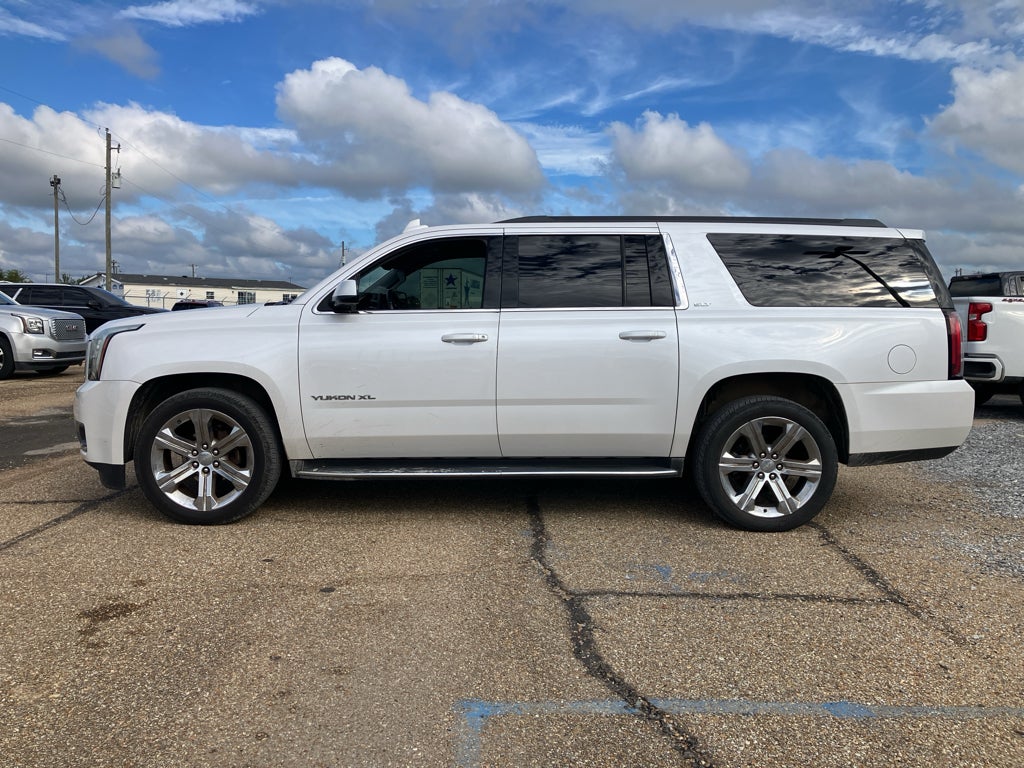 2016 GMC Yukon XL