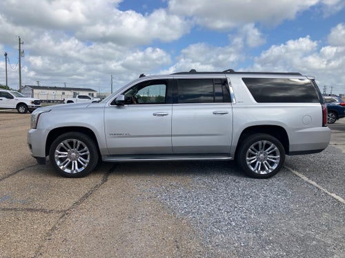 2015 GMC Yukon XL SLT