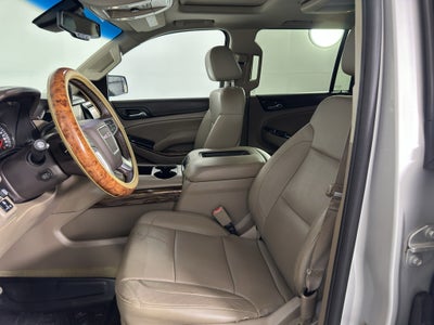 2015 GMC Yukon XL SLT
