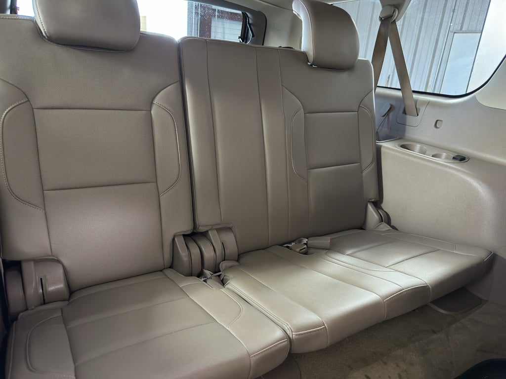 2015 GMC Yukon XL SLT
