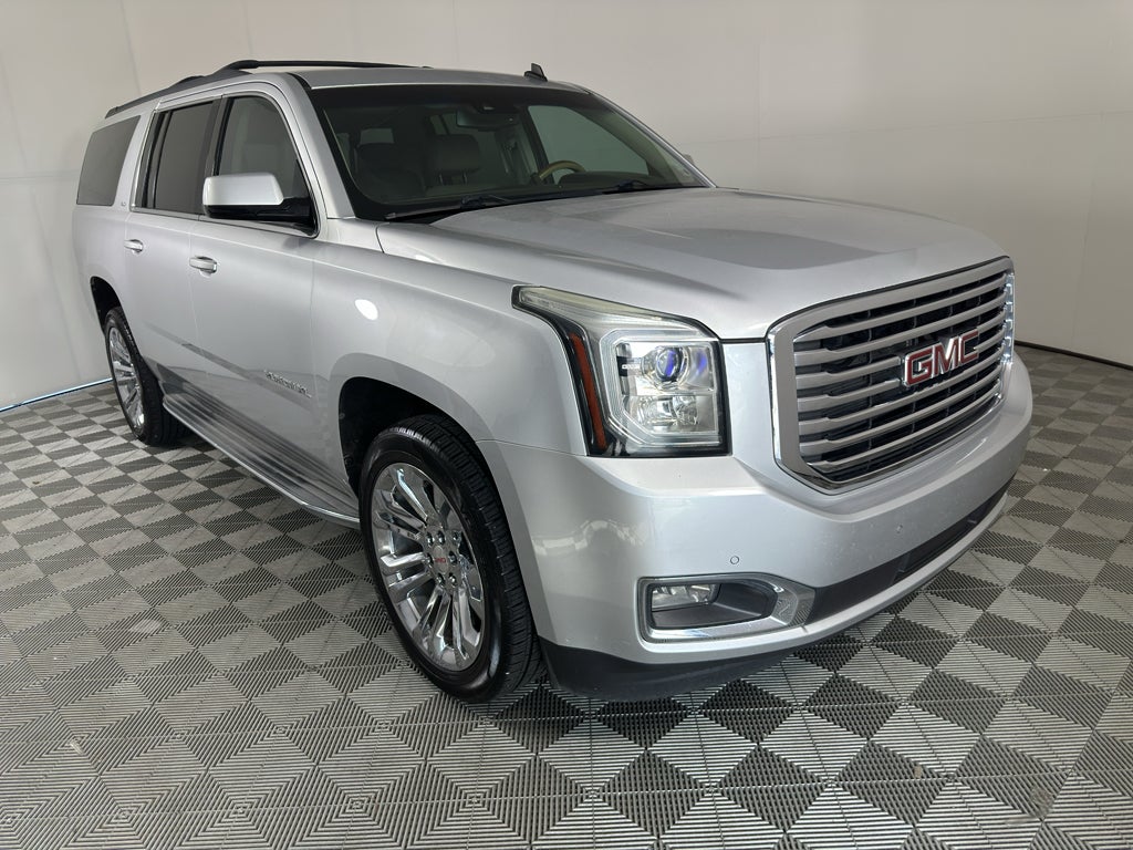 2015 GMC Yukon XL SLT