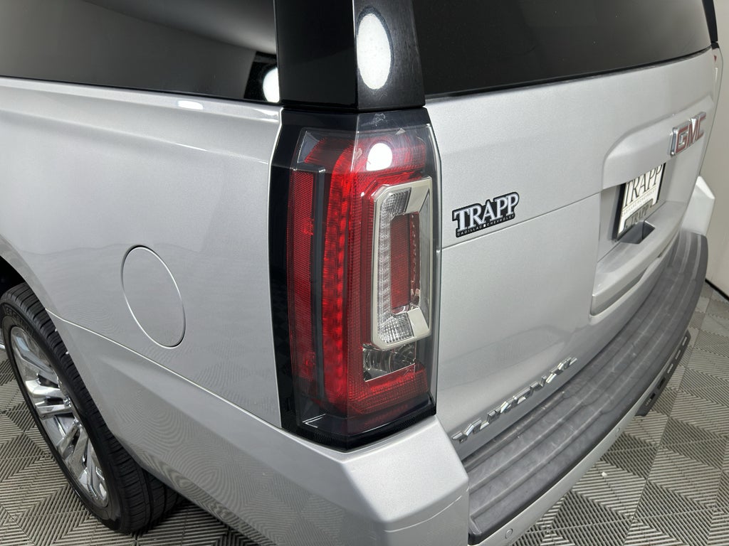 2015 GMC Yukon XL SLT