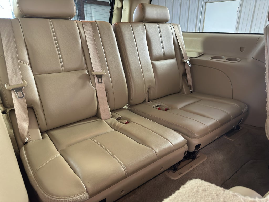 2011 GMC Yukon XL SLT